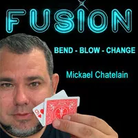 Fusion by Michael Chatelain ( Instant Download )