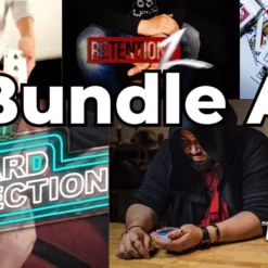 [Magic Video] Lost Art Bundle A ( Instant Download )