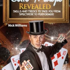 Card Magic Revealed by Nick Williams ( Instant Download )