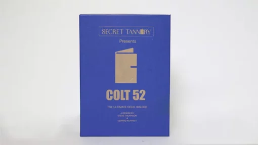 Colt 52 by Steve Thompson and Gerard Kearney ( Instant Download )