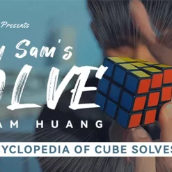 Henry Harrius Presents Crazy Sam's SOLVE ( Instant Download )