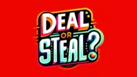 Deal or Steal by Carl Crichton-Prince ( Instant Download )