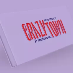 [Magic Video] Crazytown by David Regal ( Instant Download )