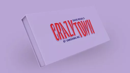 Crazytown by David Regal ( Instant Download )