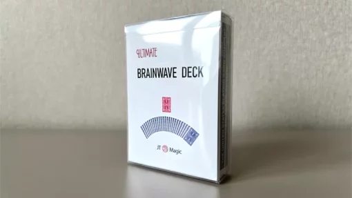 Ultimate Brainwave Deck by JT ( Instant Download )