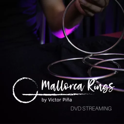 Victor Piña - Mallorca Rings ( Instant Download )