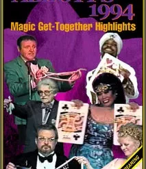 [Magic Video] Abbott’s 1994 Get-Together Highlights Video Set ( Instant Download )