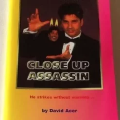 David Acer - Richard Sanders-Close Up Assassin ( Instant Download )