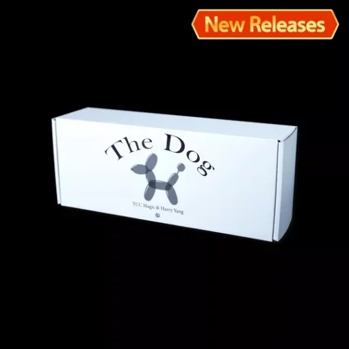 The Dog by TCC Magic & Harry Yang ( Instant Download )