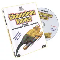 [Magic Video] Chameleon Knives by Joe Mogar ( Instant Download )