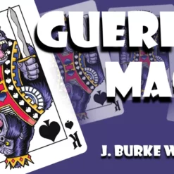 [Ebook] Guerilla Magic by J. Burke Whittaker ( Instant Download )