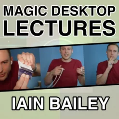 Iain Baile – Magic Desktop Lecture