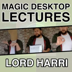 [Magic Video] Lord Harri Harrington – Magic Desktop Lecture ( Instant Download )