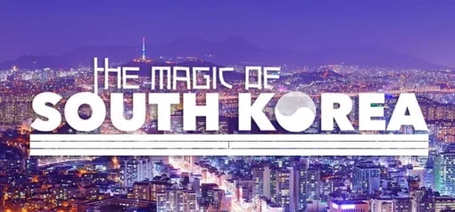 Magic of South Korea Bundle by Mr. Pearl, ARCANA and Dobby ( Instant Download )