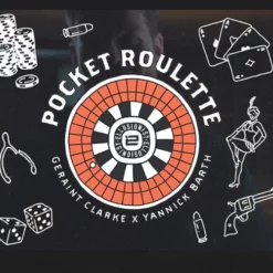 Pocket Roulette by Geraint Clarke & Yannick Barth ( Instant Download )