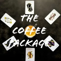 [Ebook] The Coffee Package by Think Nguyen ( Instant Download )