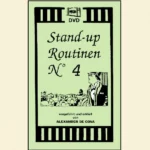 Stand up Routinen 4 by Alexander de Cova ( Instant Download )