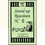 Stand up Routinen 5 by Alexander de Cova ( Instant Download )