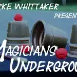 Magicians' Underground by The Hands of Magic ( Instant Download )