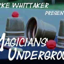 [Collection] Magicians' Underground by The Hands of Magic ( Instant Download )