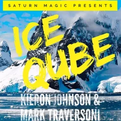 Ice Qube by Kieron Johnson & Mark Traversoni ( Instant Download )