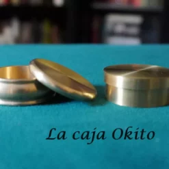 Magia Estudio - La caja Okito de Smayfer ( Instant Download )