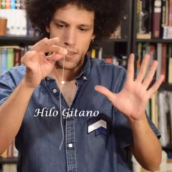 Magia Estudio - Hilo Gitano ( Instant Download )