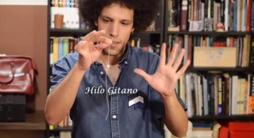 Magia Estudio - Hilo Gitano ( Instant Download )