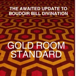 [Magic Video] Docc Hilford - The Gold Room Standard ( Instant Download )