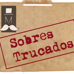 Magia Estudio - Sobres trucados ( Instant Download )