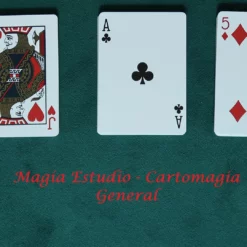 Magia Estudio - Cartomagia General ( Instant Download )