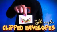 Clipped Envelopes by Tybbe Master ( Instant Download )