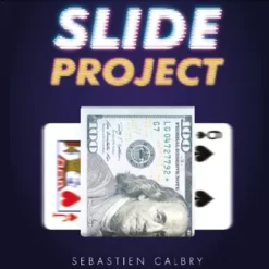 Slide Project by Sebastien Calbry ( Instant Download )