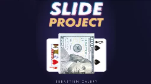 Slide Project by Sebastien Calbry ( Instant Download )