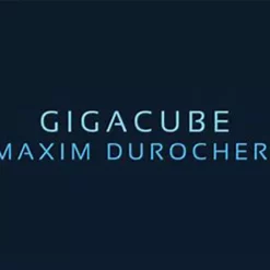 Gigacube by Maxim Durocher ( Instant Download )