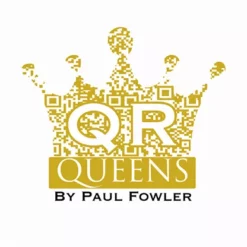 QR Queens by Paul Fowler ( Instant Download )