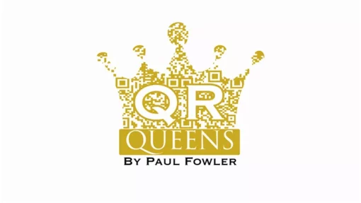 QR Queens by Paul Fowler ( Instant Download )