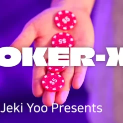 Poker-X by Jeki Yoo ( Instant Download )