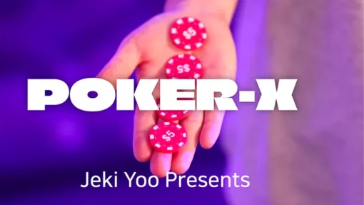 Poker-X by Jeki Yoo ( Instant Download )