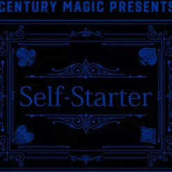 Self Starter by Paul Carnazzo ( Instant Download )