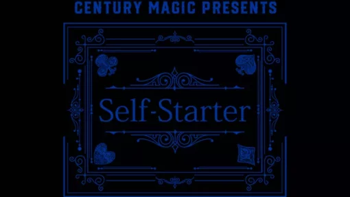 [Magic Video] Self Starter by Paul Carnazzo ( Instant Download )