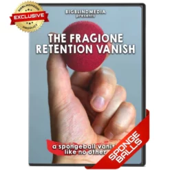 [Magic Video] The Fragione Retention Vanish by BigBlindMedia ( Instant Download )