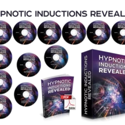 [Mentalism & Hypnosis] Igor Ledochowski - Hypnotic Inductions Revealed ( Instant Download )