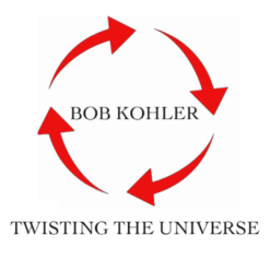 Bob Kohler – Twisting The Universe ( Instant Download )