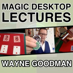 Wayne Goodman – Magic Desktop Lecture ( Instant Download )