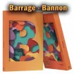 John Bannon - BARRAGE ( French , Instant Download )