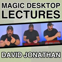 David Jonathan – Magic Desktop Lecture ( Instant Download )