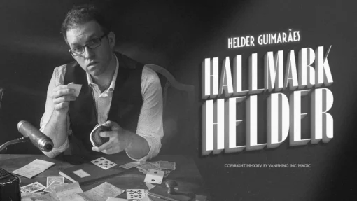 Hallmark Helder by Helder Guimarães ( Instant Download )