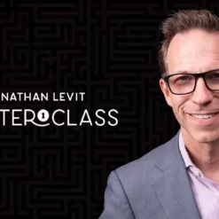 Jonathan Levit - Vanishing Inc Masterclass ( Week 2 Uploaded )