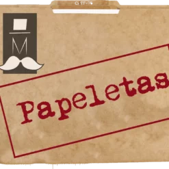 Magia Estudio - Papeletas ( Instant Download )